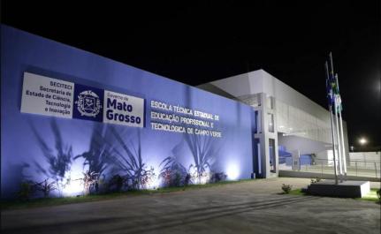 Mayke Toscano/Secom-MT
