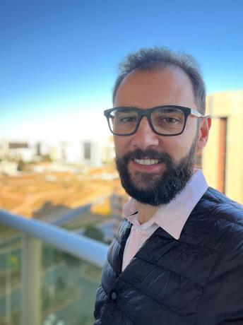 Luiz Freitas, professor da Universidade Federal de Mato Grosso (UFMT)