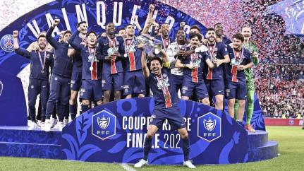 Reprodução/@psg