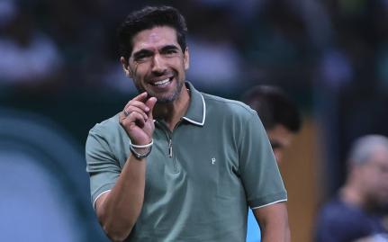 Cesar Greco/Palmeiras