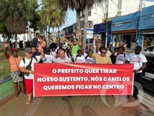 Ambulantes 13 de junho 