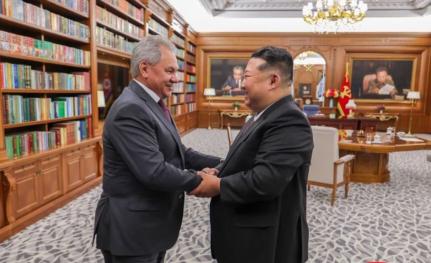 Reprodução/KCNA