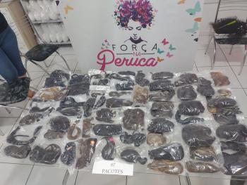 Projeto Força na Peruca 