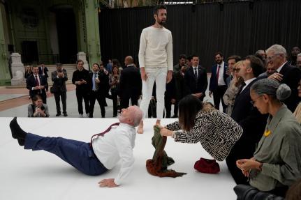 Michel Euler/Reuters via R7