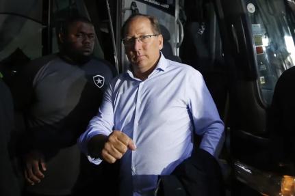 Vítor Silva/Botafogo