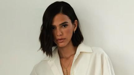 Reprodução/Instagram/@brunamarquezine