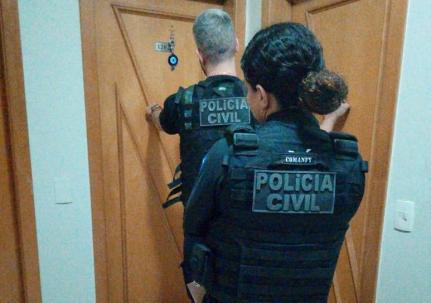 Divulgação/PJC