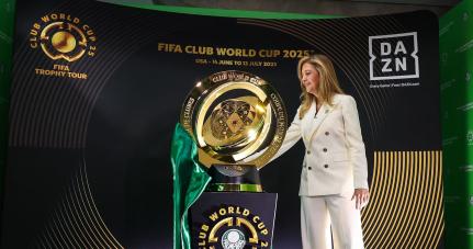 Divulgação/Fifa