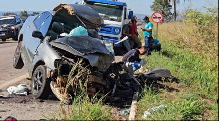 Joner Campos/Cáceres Notícias