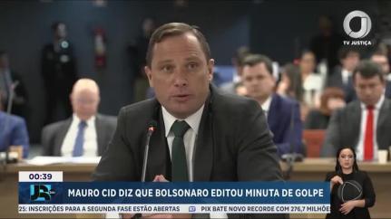 Reprodução/TV Justiça