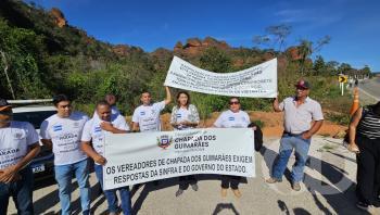 port&atilde;o do inferno 16.06.2025