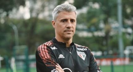 Reprodução/Instagram/@hernancrespo
