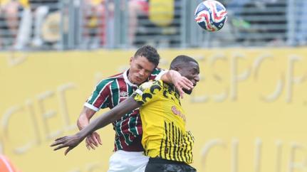 MARCELO GONÇALVES/FLUMINENSE FC
