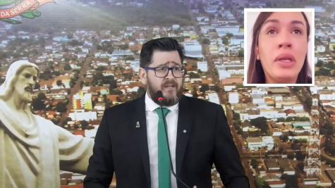 Vereador nega perseguição a atleta transexual e destaca 'proteção a mulheres'