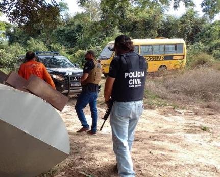 Polícia Civil - MT
