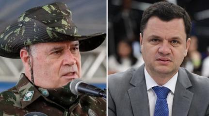 Alan Santos/PR e Ton Molina/STF 