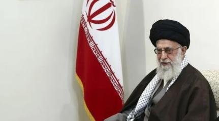 Escritório do líder supremo iraniano/Divulgação