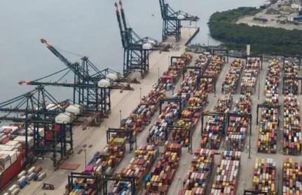 :Divulgação/Porto de Santos