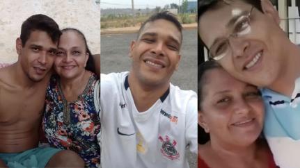 Acervo da família / Reprodução 