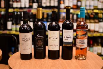 festival de vinhos.