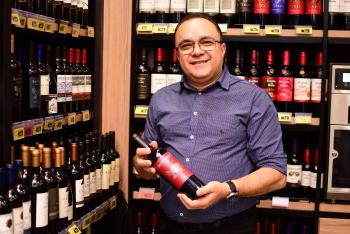 festival de vinhos.