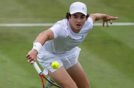 Divulgação/AELTC/Florian Eisele