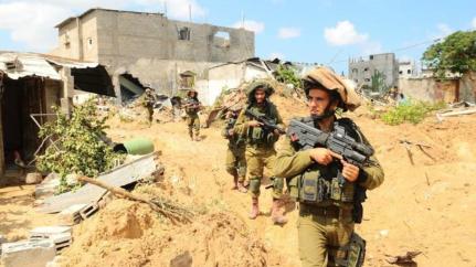 Unidade do Porta-voz da IDF/Flickr/Divulgação