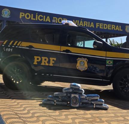 Reprodução PRF