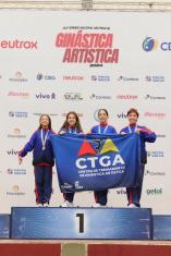 Ginastas 