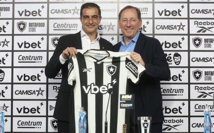 Vítor Silva/Botafogo