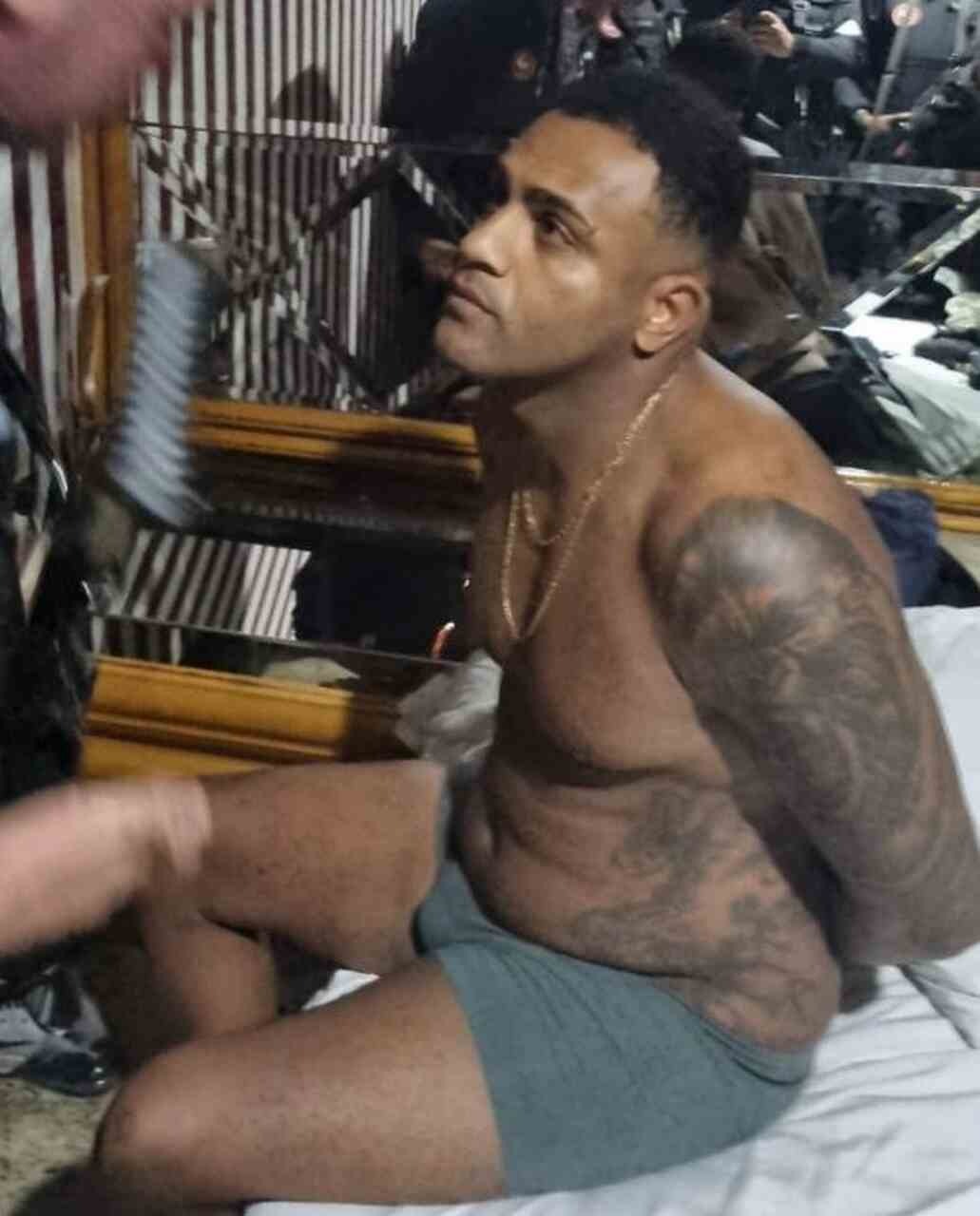 Chefe do CV, Gorila