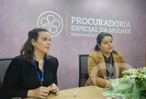 procuradoria da mulher