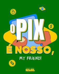 Reprodução/Instagram/@govbr