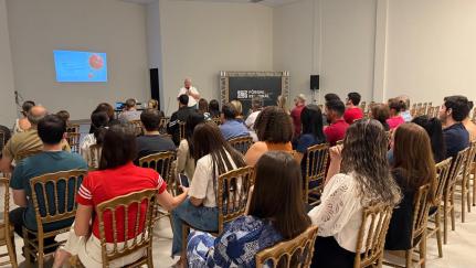 Assessoria de Imprensa Facmat 