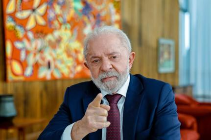 Ricardo Stuckert/Presidência da República
