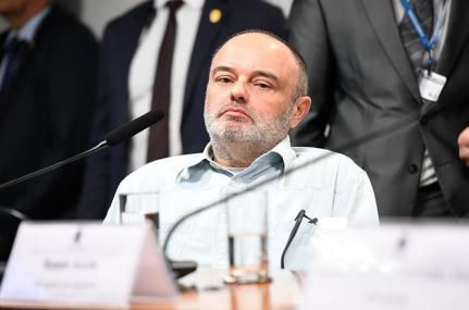 Jefferson Rudy/Agência Senado