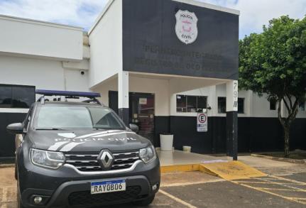 Polícia Civil - MT