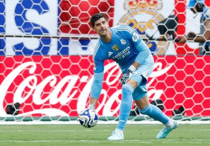 Reprodução/instagram/@thibautcourtois