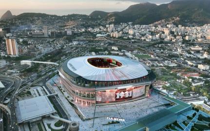 Divulgação/Flamengo