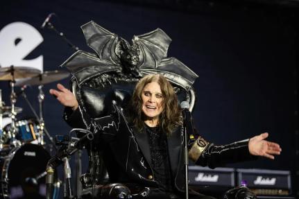 Instagram / Ozzy Osbourne