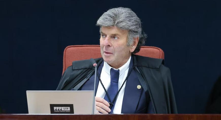 Antonio Augusto/STF