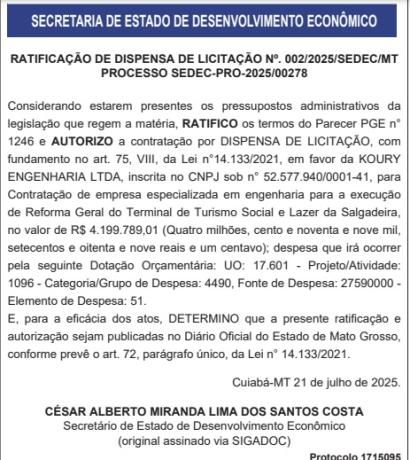 Salgedeira