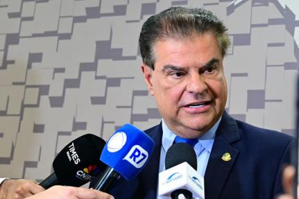 Geraldo Magela/Agência Senado