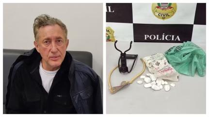 Divulgação/Polícia Civil SP