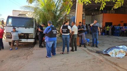 Joner Campos/Cáceres Notícias