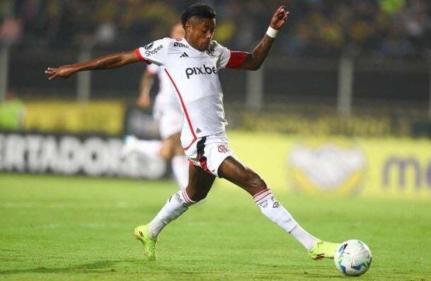 Gilvan de Souza/Flamengo