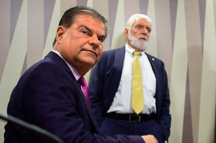 Saulo Cruz/Agência Senado