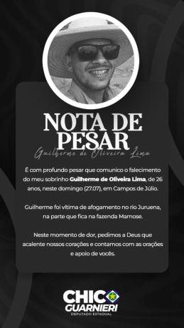 Guilherme de Oliveira Lima