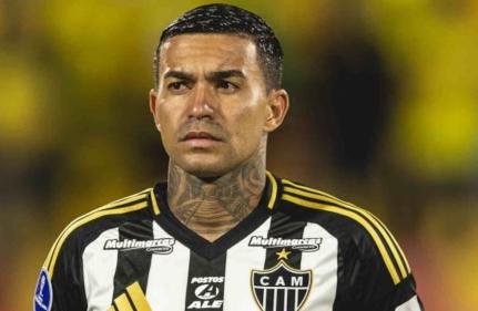 Pedro Souza/Atletico