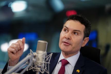 Rafa Neddermeyer/Agência Brasil